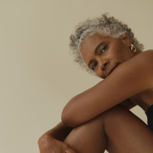 Age with Grace: Redefining Beauty Standards through Conscious Skincare