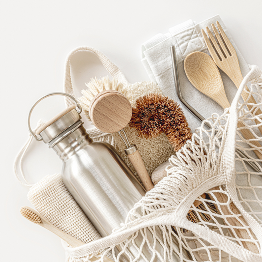 Plastic-Free Lifestyle: Simple Steps to Reduce Plastic in Your Daily Routine