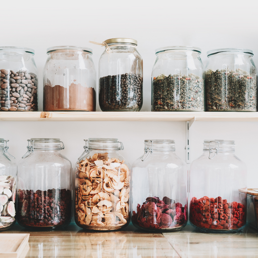 Embracing Sustainable Simplicity: Creating a Zero-Waste Kitchen with Nim's Earthy Tips